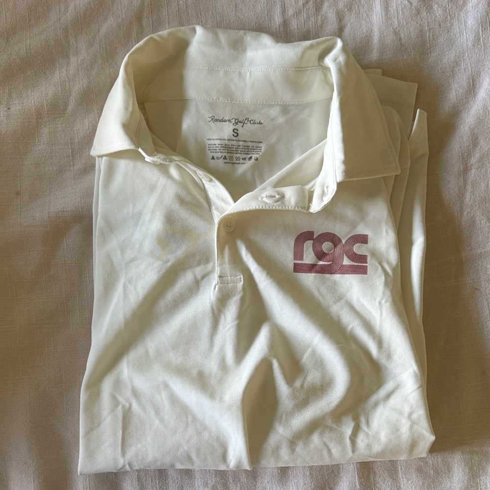 Random golf club Polo Shirt